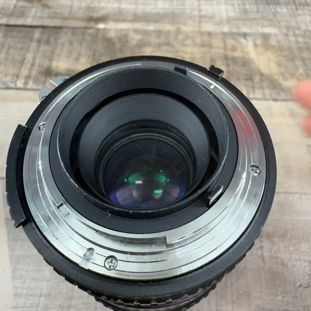 Topaz Lens Auto Zoom 80-200mm 1:4.0 No 913150